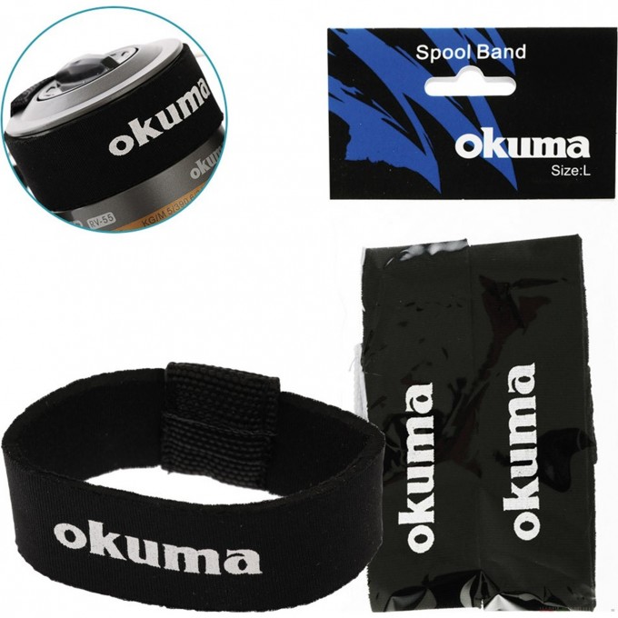 Лескодержатель OKUMA Spool Band S KSCPD07019