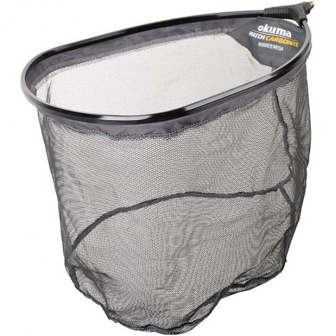 Подсачек OKUMA Match Carbonite Net Shake'n Dry 20'' 54180