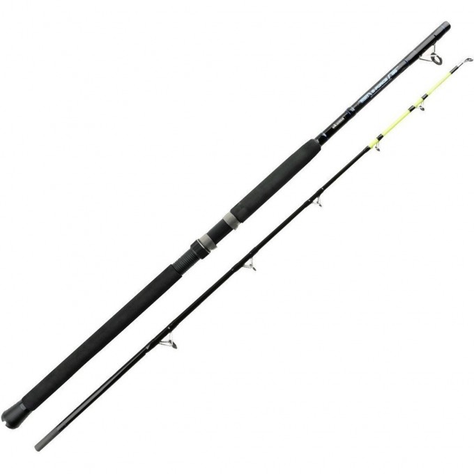 Удилище OKUMA Cortez Black 6'6" 198cm 30-50lbs - 2sec 54103