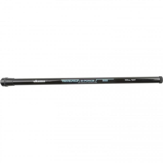 Удилище OKUMA G-Force TravelPole 400cm - 12sec 49753