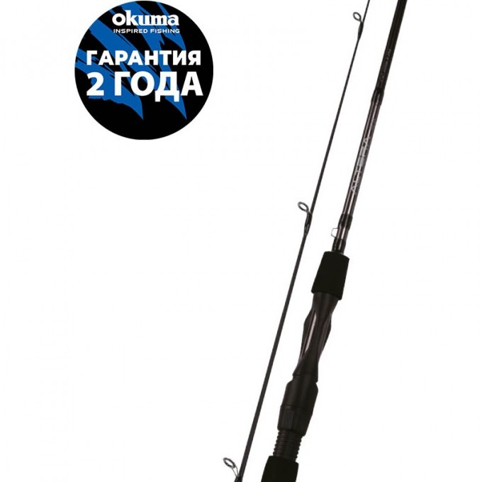 Удилище OKUMA Altera Spin 8'0'' 240cm 7-28g 2sec ALT-S-802ML