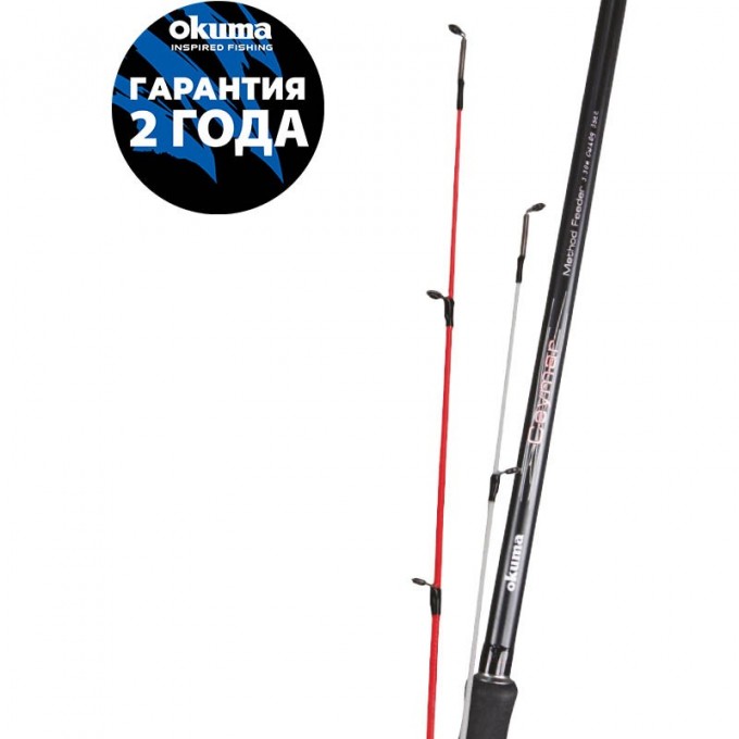 Удилище OKUMA Ceymar Feeder 12'0" 360cm 60-120g 3sec MHC/MG/MLG C-F-1203H