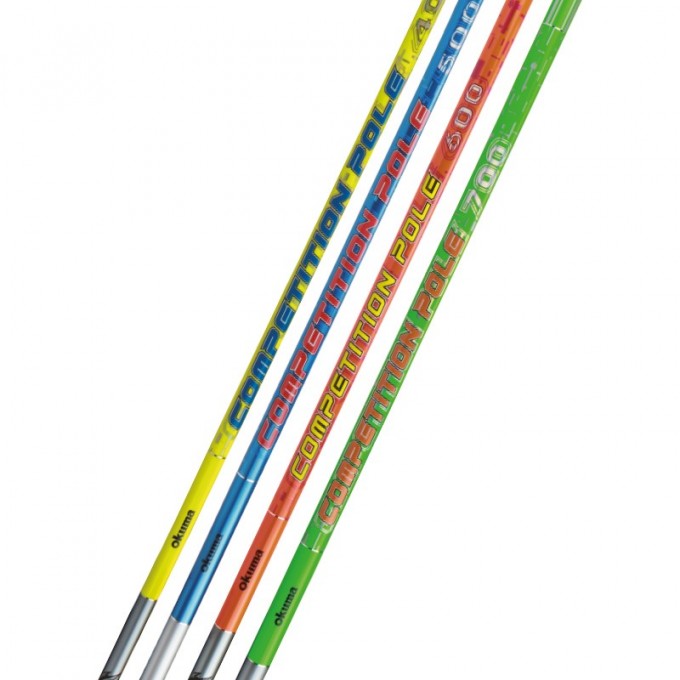 Удилище OKUMA Competition Telepole 500cm 5sec COMPETITION_Pole_5005MH