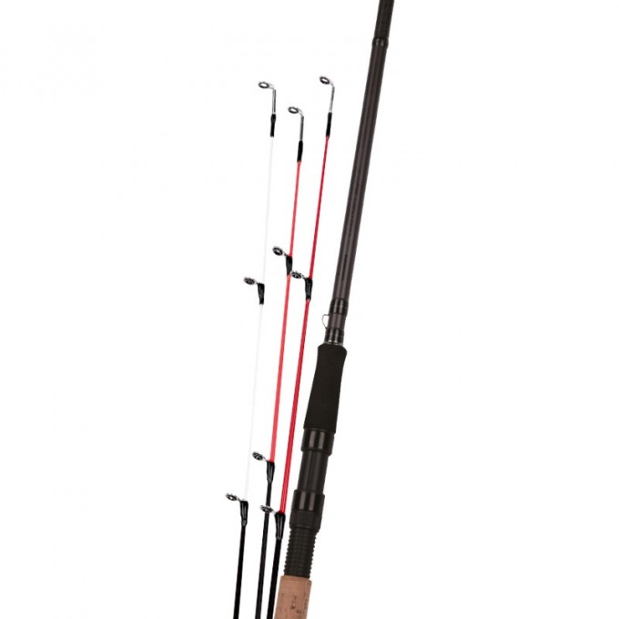 Удилище OKUMA Custom Black Feeder 12' 360cm 40-80g 3sec MG/MLG/LG CB-F-1203MH_40-80g