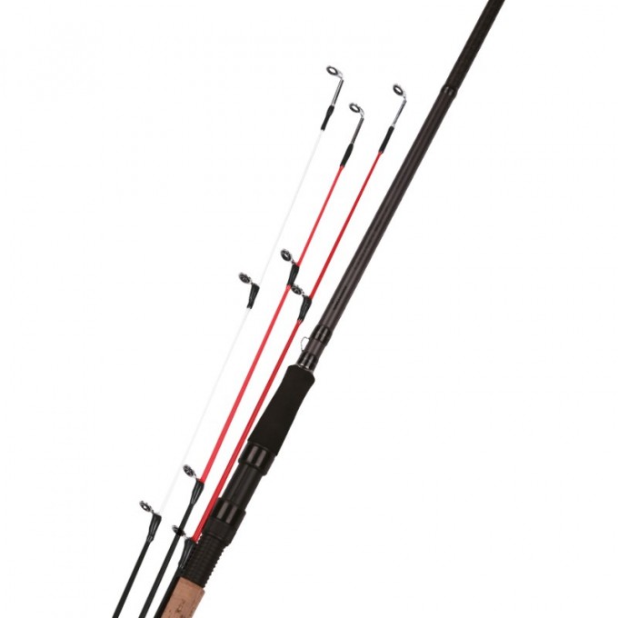 Удилище OKUMA Custom Black River Feeder 14' 420cm -->150g 3sec MHC/MG/MLG CB-F-1403XH_150g