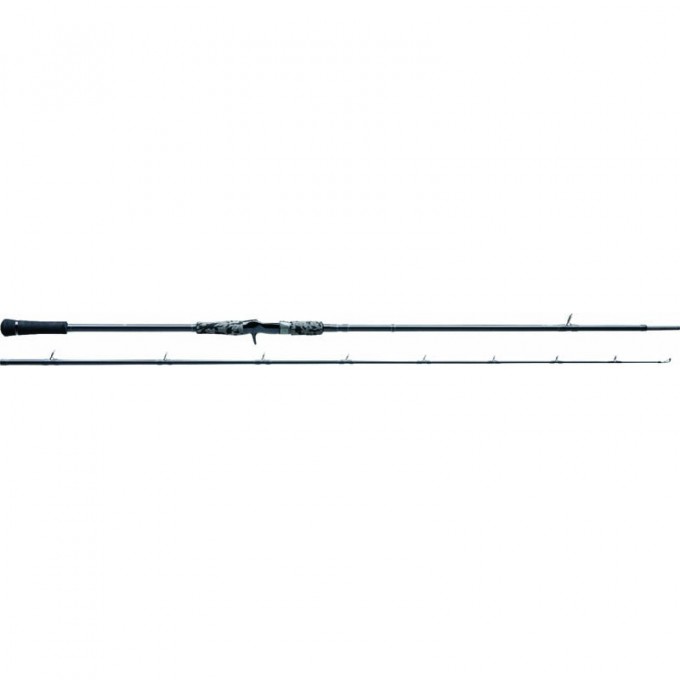 Удилище OKUMA Guide Select Big Bait Casting 8'0" 243cm XXXH 120-190g 1+1pcs GS-C-802XXXHa-1