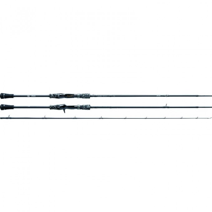 Удилище OKUMA Guide Select Casting 7'0" 212cm M 10-30g 2pcs GS-C-702M-1