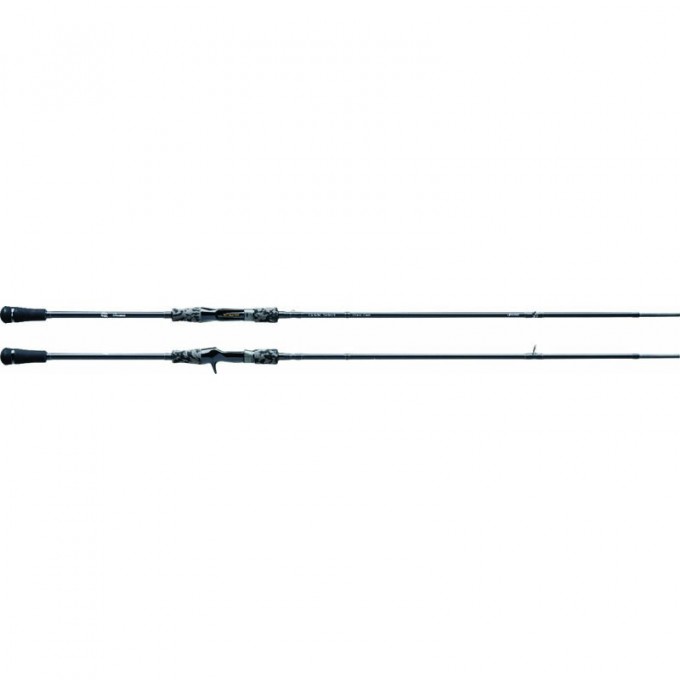 Удилище OKUMA Guide Select Crank Casting 7'6" 228cm M 8-28g 2pcs GS-C-762M-1