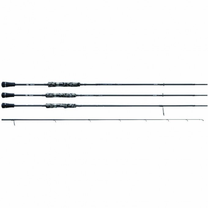 Удилище OKUMA Guide Select Finesse Spinning 7'0" 212cm ML 5-20g 4pcs GS-S-704ML-1