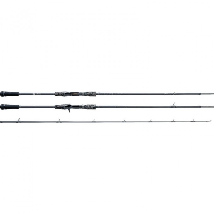 Удилище OKUMA Guide Select Heavy Casting 7'3" 220cm H 20-50g 2pcs GS-C-732H-1