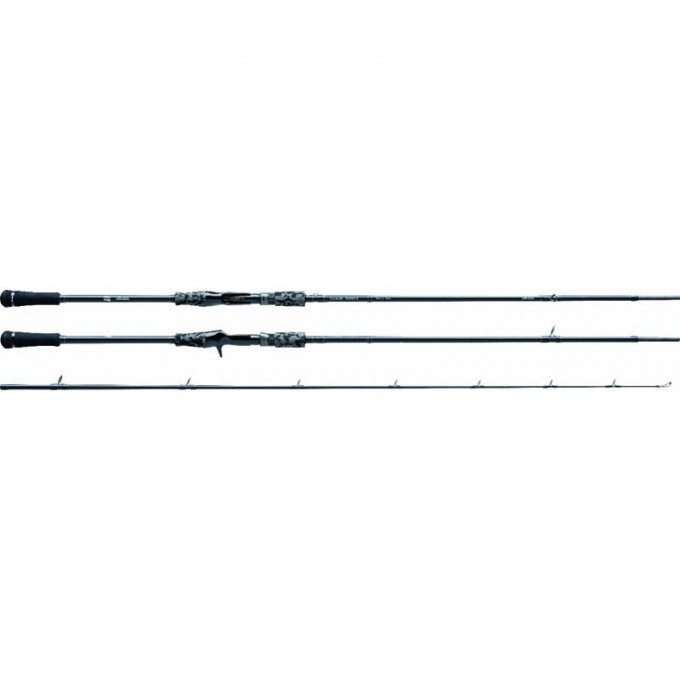 Удилище OKUMA Guide Select Heavy Casting 7'3" 220cm XXH 40-90g 2pcs GS-C-732XXH-1