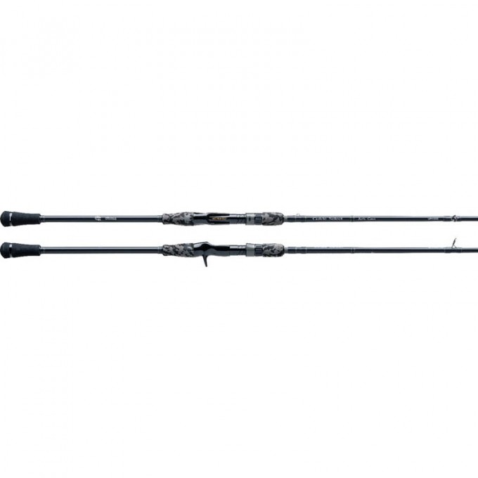 Удилище OKUMA Guide Select Jerk Casting 6'9" 204cm XXXH 80-140g 1+1pcs GS-C-692XXXH-1
