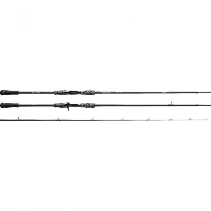Удилище OKUMA Guide Select Long Distance Spinning 9'3" 281cm ML 7-23g 2pcs GS-S-932ML-1