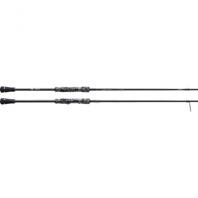 Удилище OKUMA Guide Select Spinning 6'6" 197cm M 7-21g 2pcs GS-S-662M-1