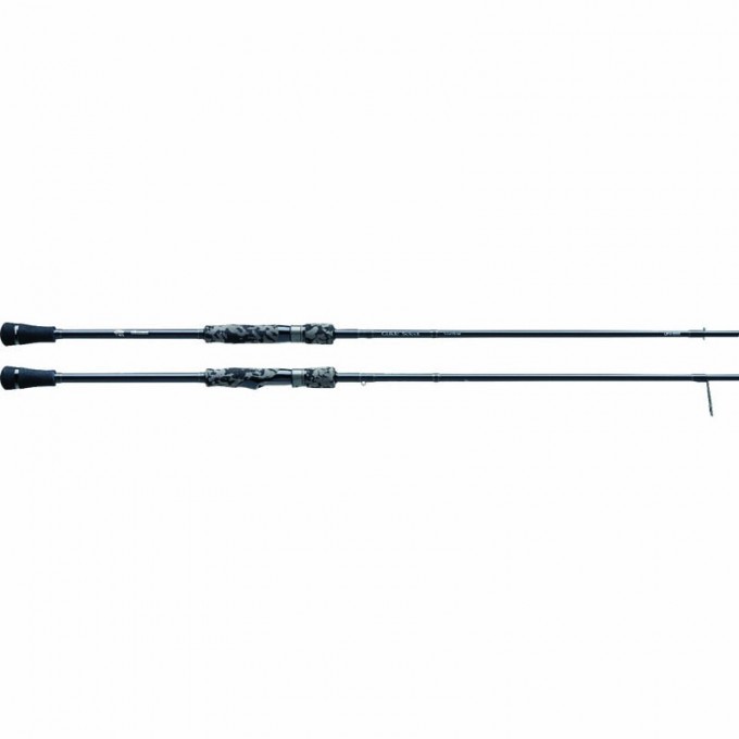 Удилище OKUMA Guide Select Spinning 6'6" 197cm MH 10-30g 2pcs GS-S-662MH-1