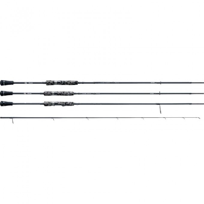 Удилище OKUMA Guide Select Spinning 7'0" 212cm M 7-28g 4pcs GS-S-704M-1