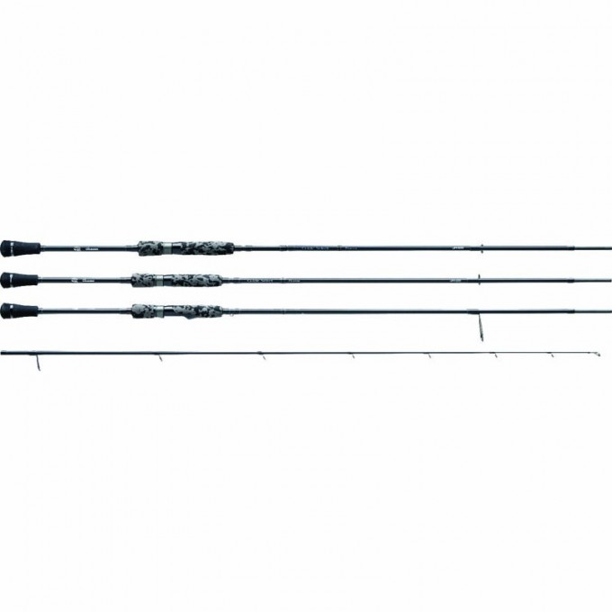 Удилище OKUMA Guide Select Spinning 7'3" 220cm MH 10-30g 2pcs GS-S-732MH-1