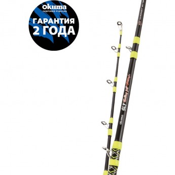 Удилище OKUMA Sly Tuna Top Class 6'2" 1.87m 30-50lbs 1sec