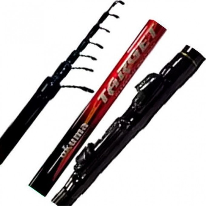 Удилище OKUMA TARGET 550cm 1152